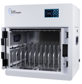 POWER TECHNOLOGIES 10 Bay UV-C Sanitizing & Charging Cabinet - 220V UK, MODEL- CNC-10, SKU- CAB-CNC-B10K-U